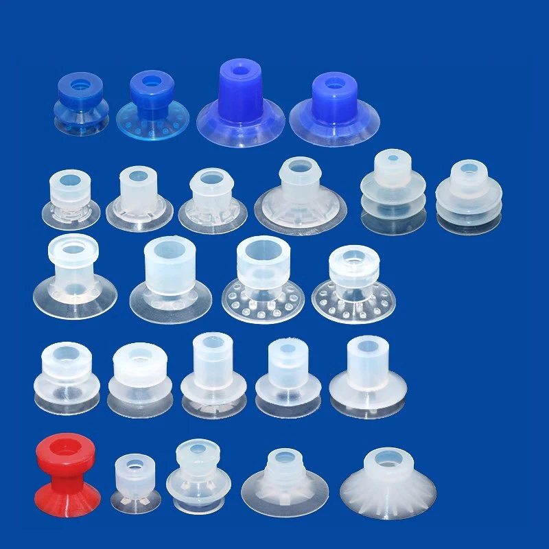 Pneumatic Bag Opening Vacuum Suction Film Plastic Bag Opening Powerful Suction Nozzle Robot Sucker Gripper Automation Tools-BOLTTE