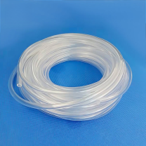 Clear PE and PU Tubing, 2-5 mm ID, Sold per 1 Metre original photograph