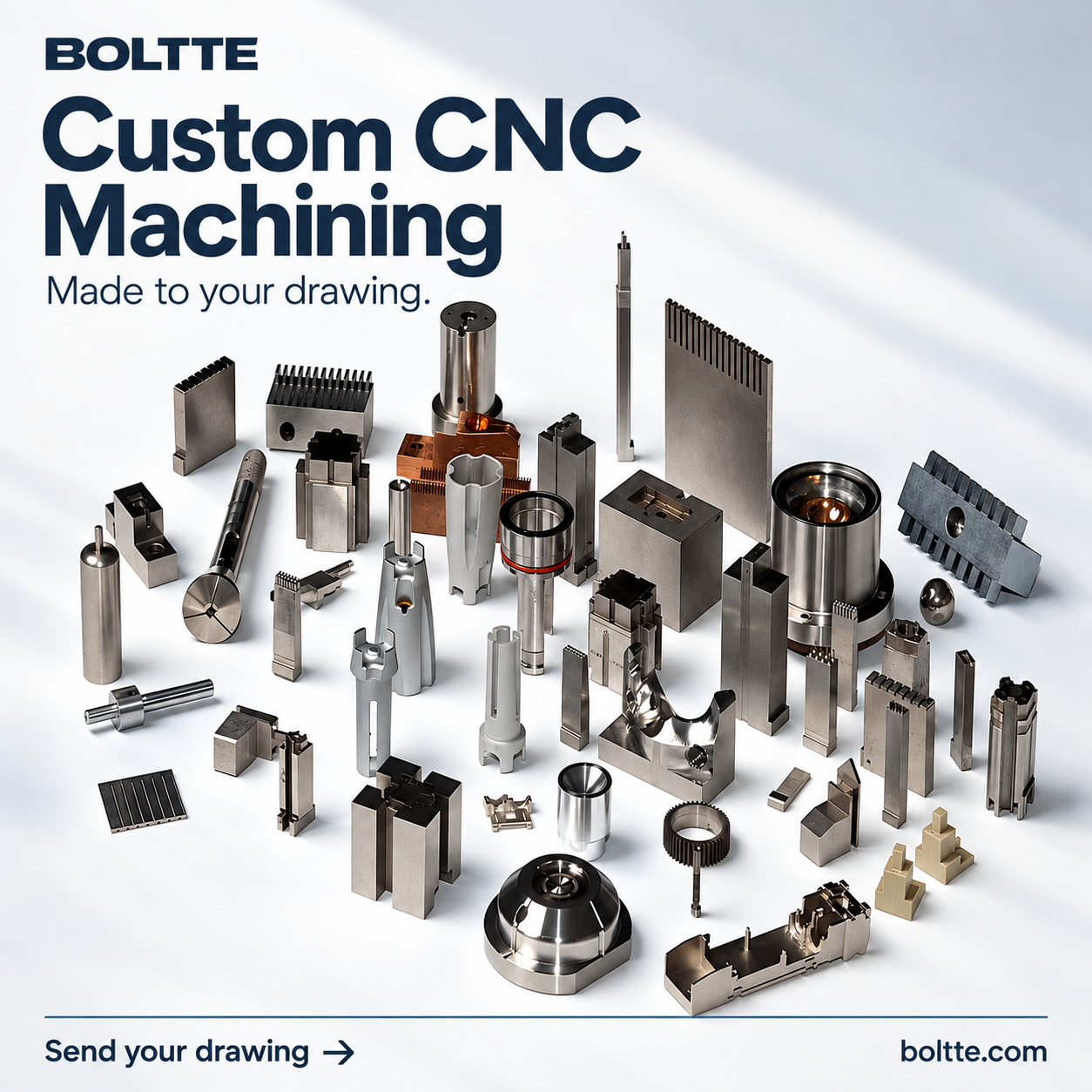 Existing BOLTTE custom CNC reference image 1