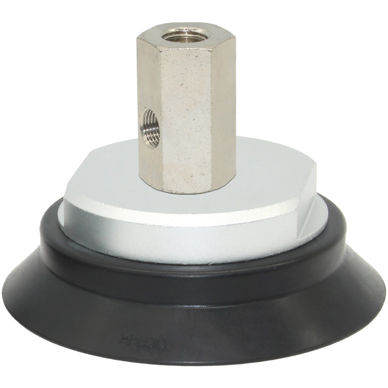 ZPX Heavy-Duty Vacuum Cups — 32–125 mm