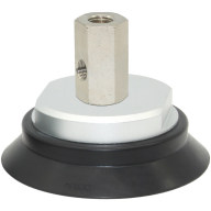 ZPX Heavy-Duty Vacuum Cups — 32–125 mm