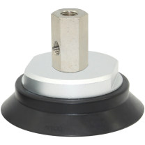 ZPX Heavy-Duty Vacuum Cups — 32–125 mm