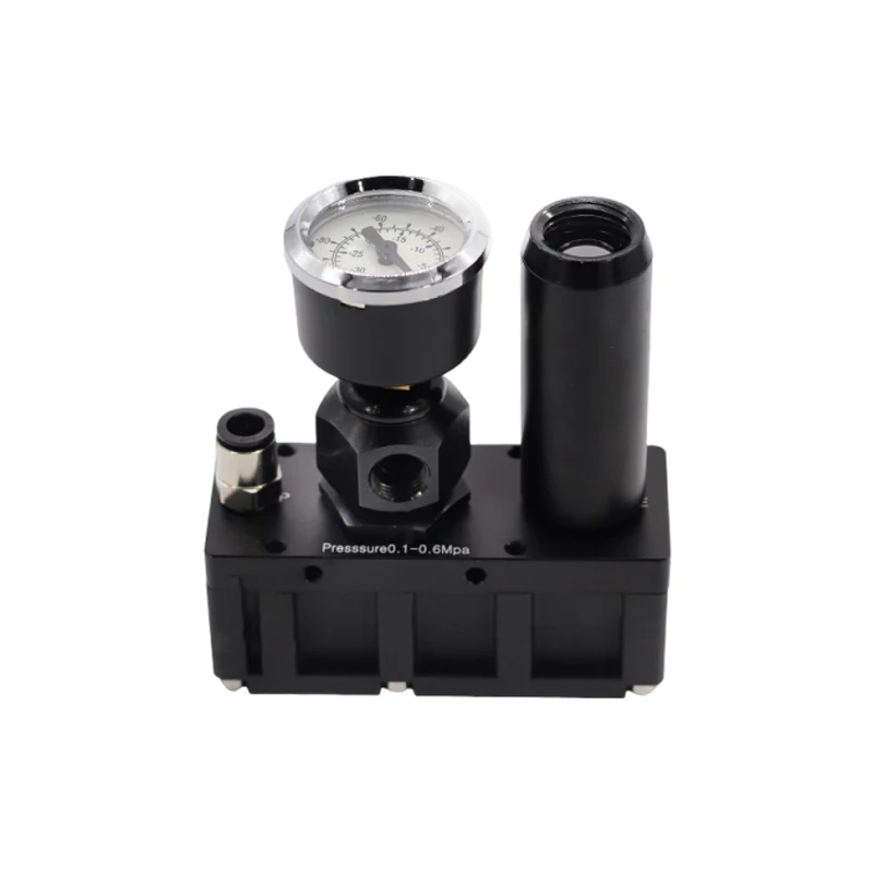 VIM VIL series small multi-stage vacuum generator, large suction power, large flow negative pressure generator VIM301-D-N-BOLTTE