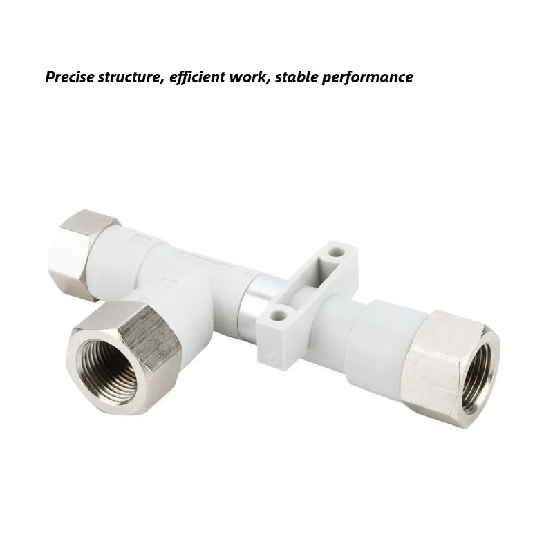 ZH Series Vacuum Ejector Body Ported Type One-touch ZH05DS-06-06-06 ZH07DL-06-06-06 Screw-in ZH05DS-01-01-01 ZH13DS-01-02-02-BOLTTE