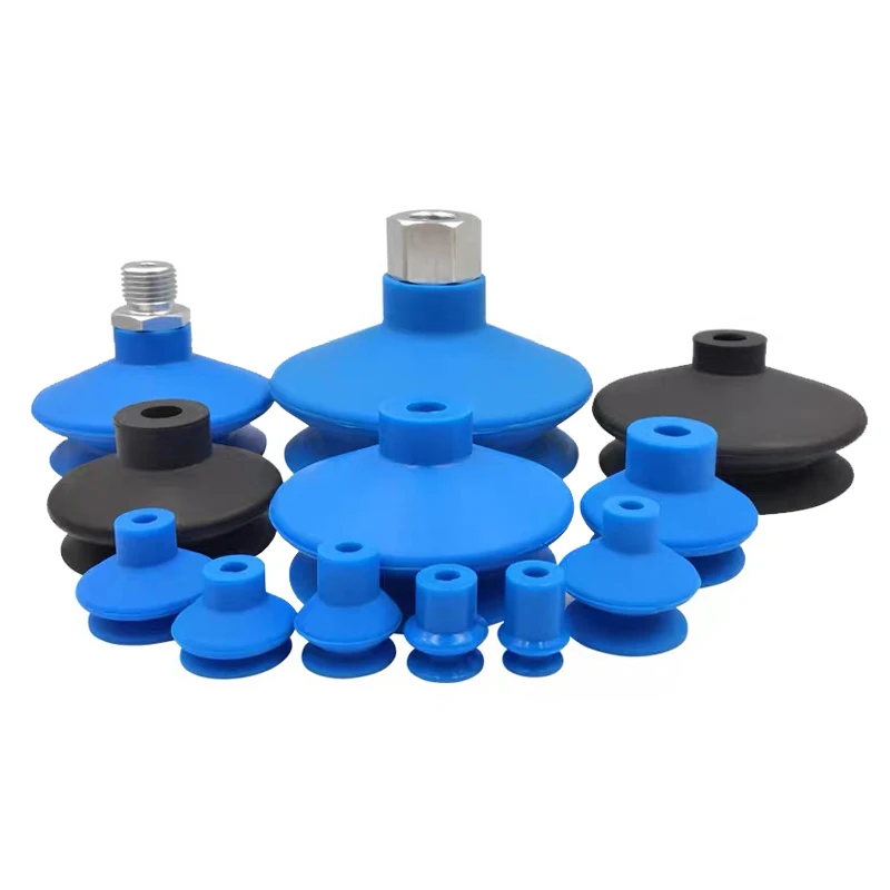 FGA11/14/16/20/22/25/33/43/53/63/78 robotic arm vacuum suction cup ripple