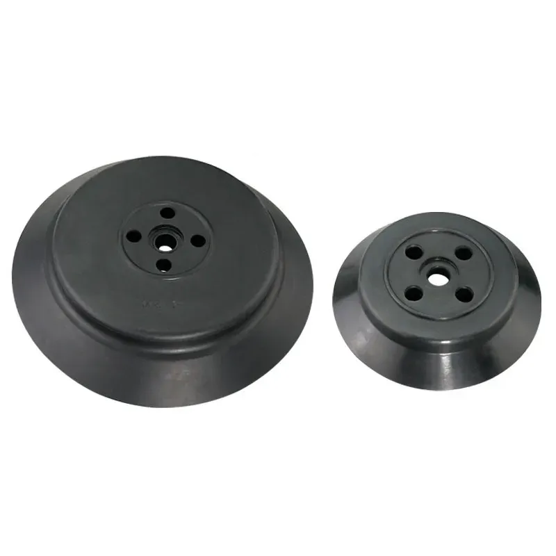 Mechanical arm suction cup industrial PFG 60 80 95 120 150 200 250 heavy-duty vacuum suction cup silicone-BOLTTE