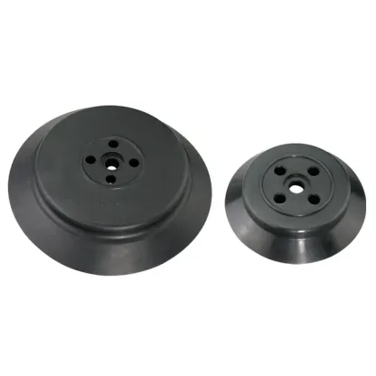 Mechanical arm suction cup industrial PFG 60 80 95 120 150 200 250 heavy-duty vacuum suction cup silicone-BOLTTE