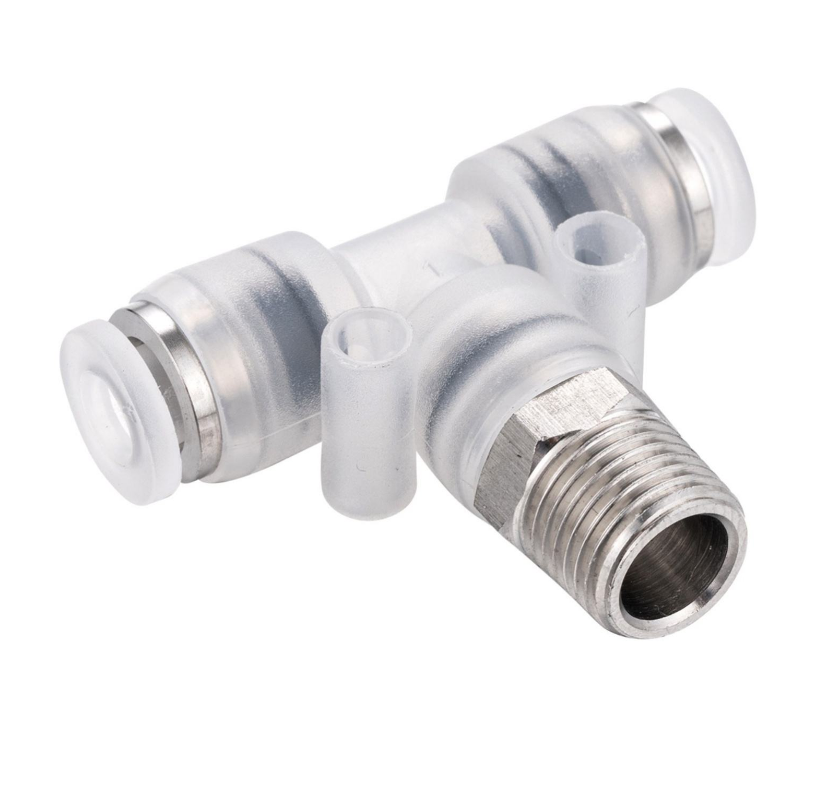 Clean and fast connection-BOLTTE