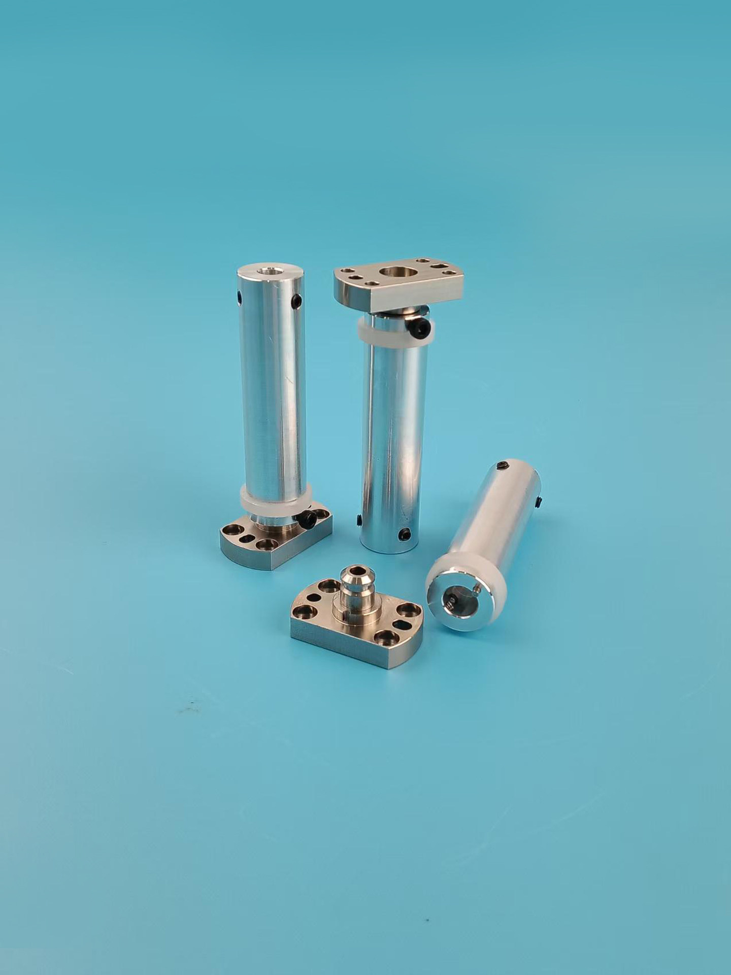 57 mm vacuum nozzle holder 1: original product photograph in English