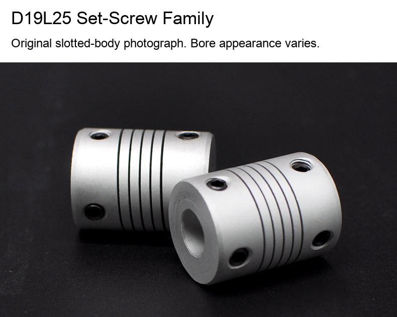 D19 D20 original coupling detail 1: original product photograph in English