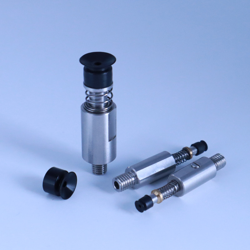 M5 spring-loaded vacuum nozzle 2: original product photograph in English
