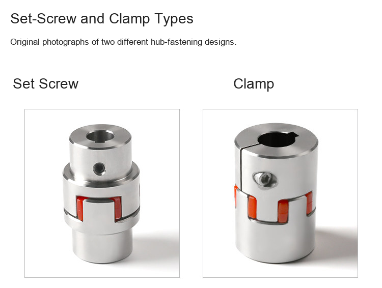 304 XL jaw coupling original detail 2: original product photograph in English