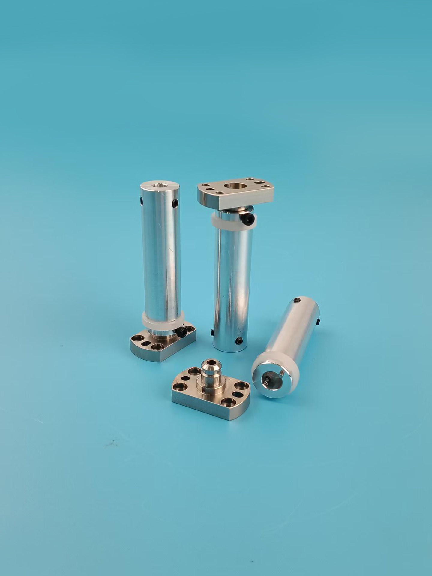 57 mm vacuum nozzle holder 2: original product photograph in English