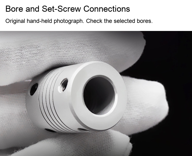 D19 D20 original coupling detail 2: original product photograph in English