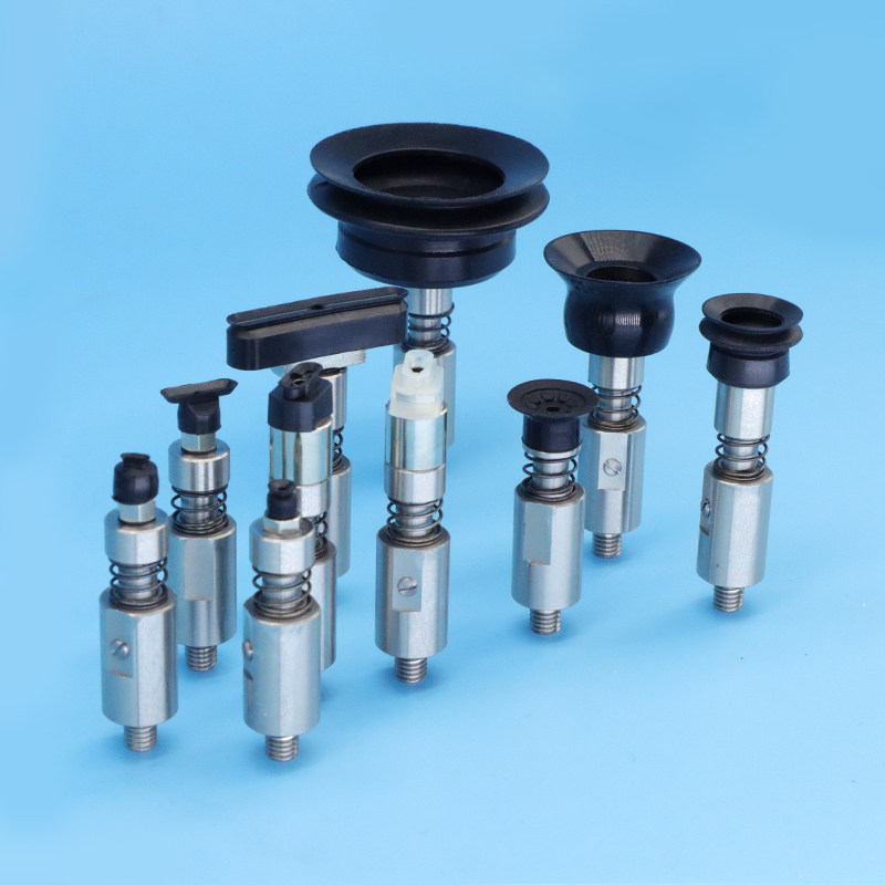 M5 male-mounted vacuum cup assemblies and source dimensions 3: original product photograph in English