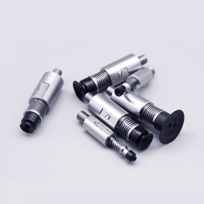 M5 spring-loaded vacuum nozzle 3: original product photograph in English