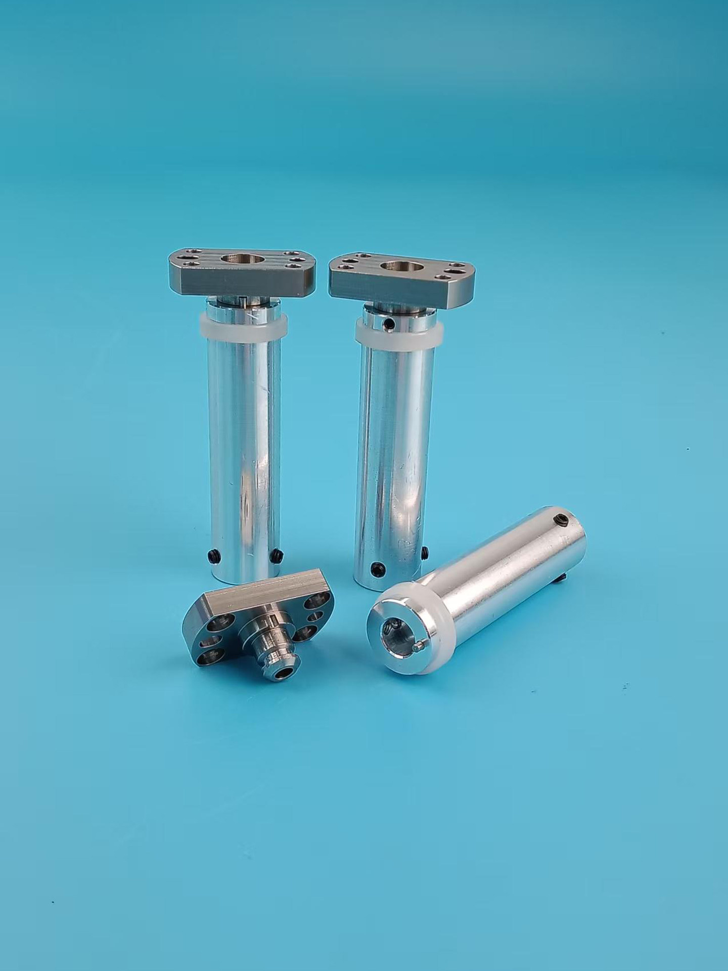 57 mm vacuum nozzle holder 3: original product photograph in English