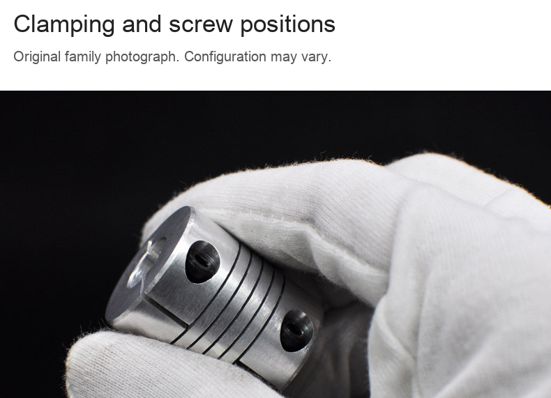 D25L30 coupling construction 3: original product photograph in English