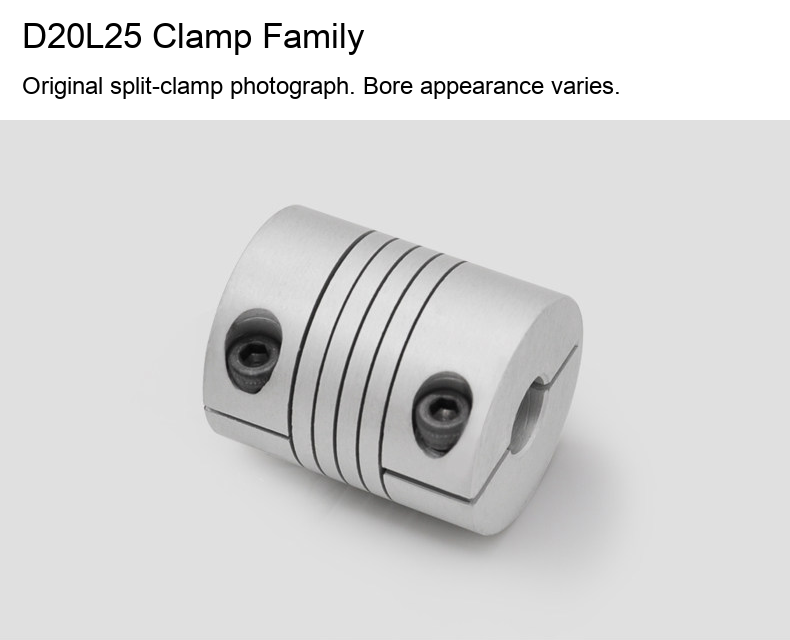 D19 D20 original coupling detail 6: original product photograph in English