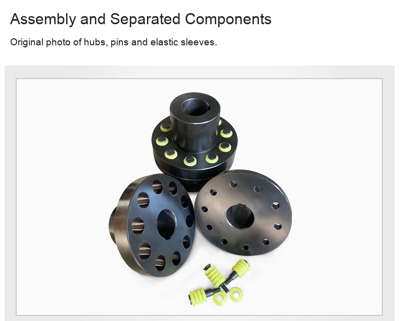 TL original coupling detail 6: original product photograph in English