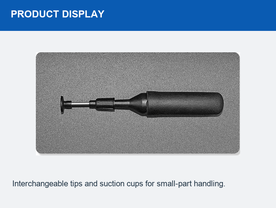 Original product display photo