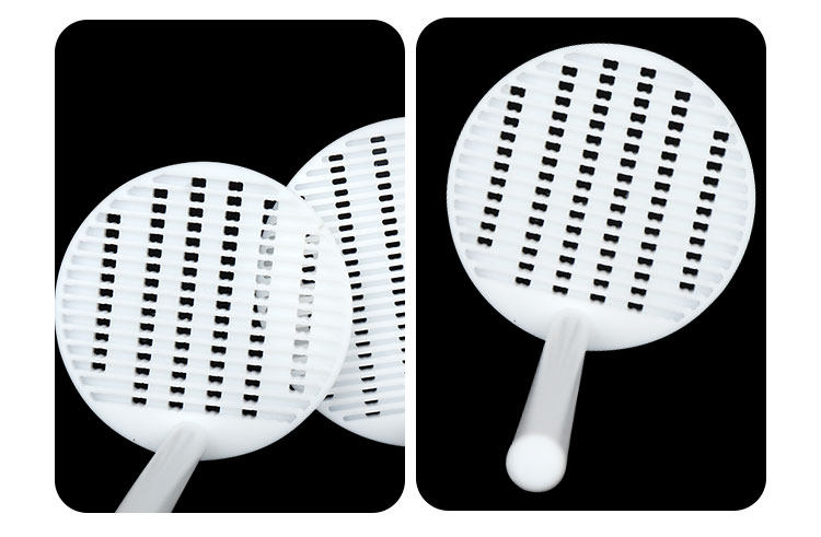 PTFE cleaning rack original detail 7: original product photograph in English