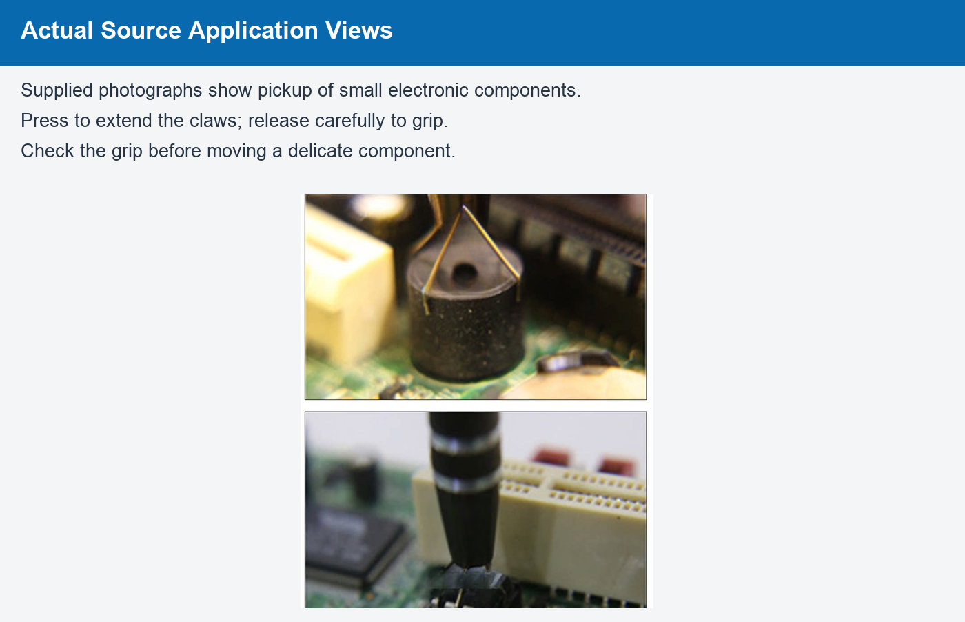 LY-117 Four-Claw Component Pickup and Extraction Tool detail-application.png