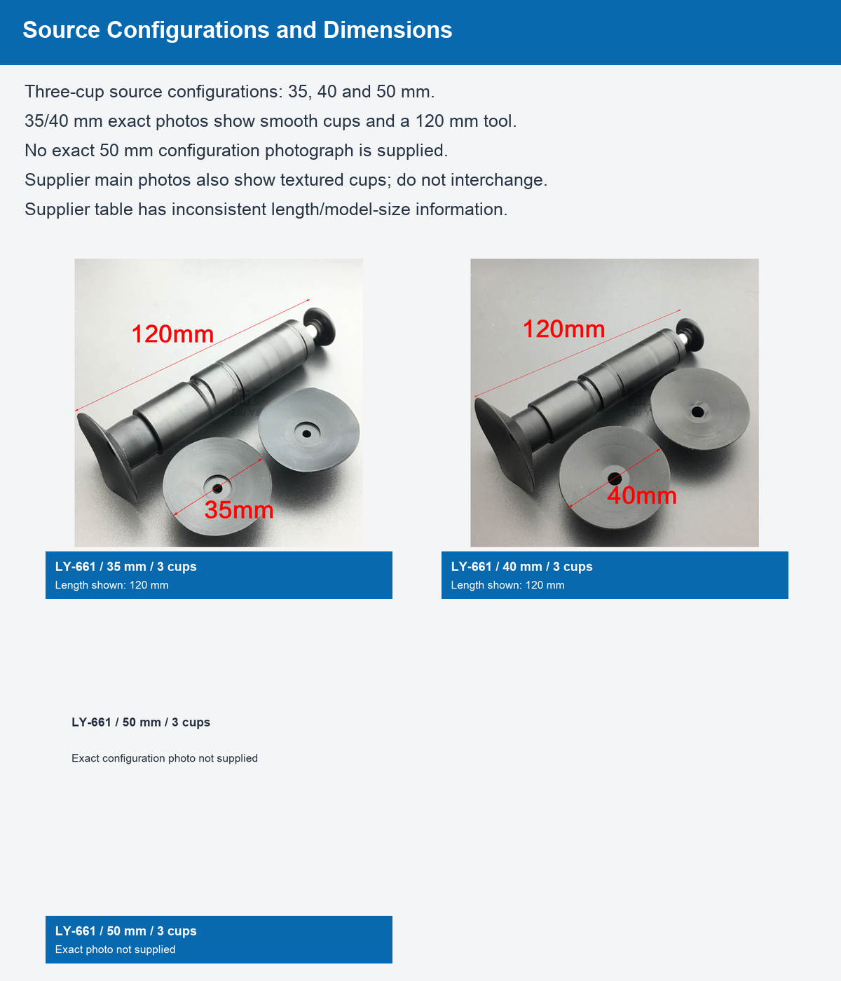 LY-661 Manual Vacuum Pickup Tools with Three Cups, 35-50 mm - detail-configurations.png