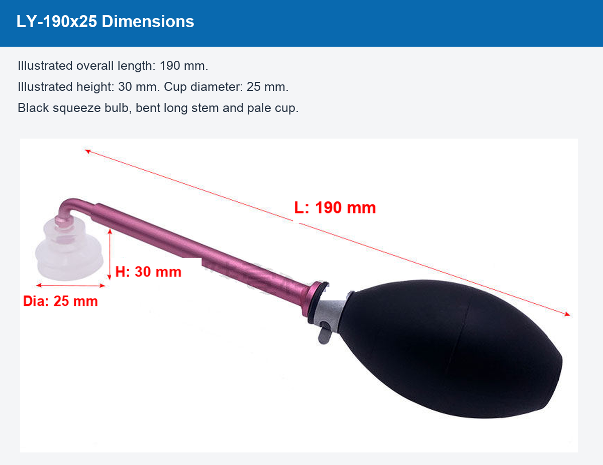 LY-190x25 Long-Stem Vacuum Pickup Tool, 190 mm / 25 mm Cup - detail-dimensions.png