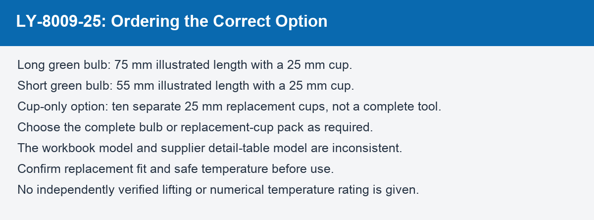 LY-8009-25: Ordering the Correct Option - detail-guide.png