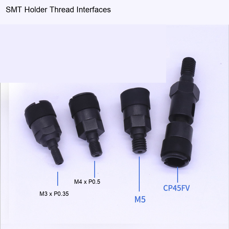 HOLDER CN series SMT vacuum component 2: original product photograph in English
