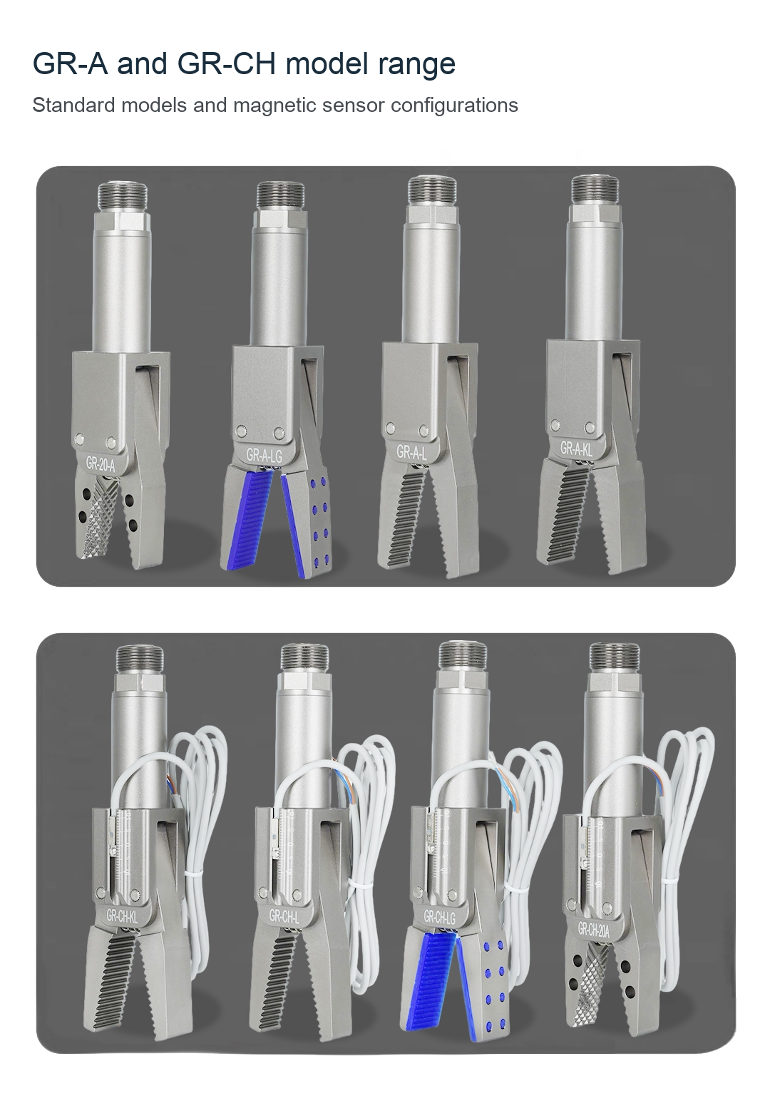 detail model range