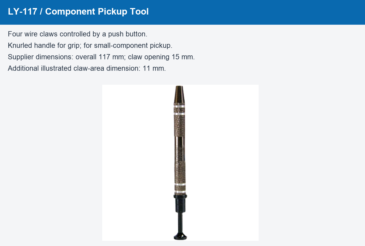 LY-117 Four-Claw Component Pickup and Extraction Tool detail-overview.png