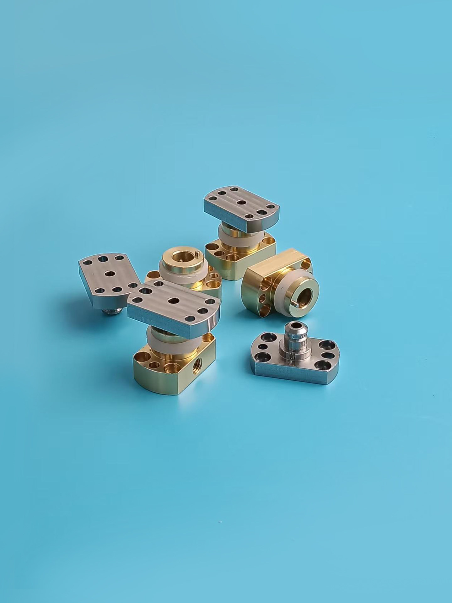 Custom quick-change vacuum nozzle 2: original product photograph in English