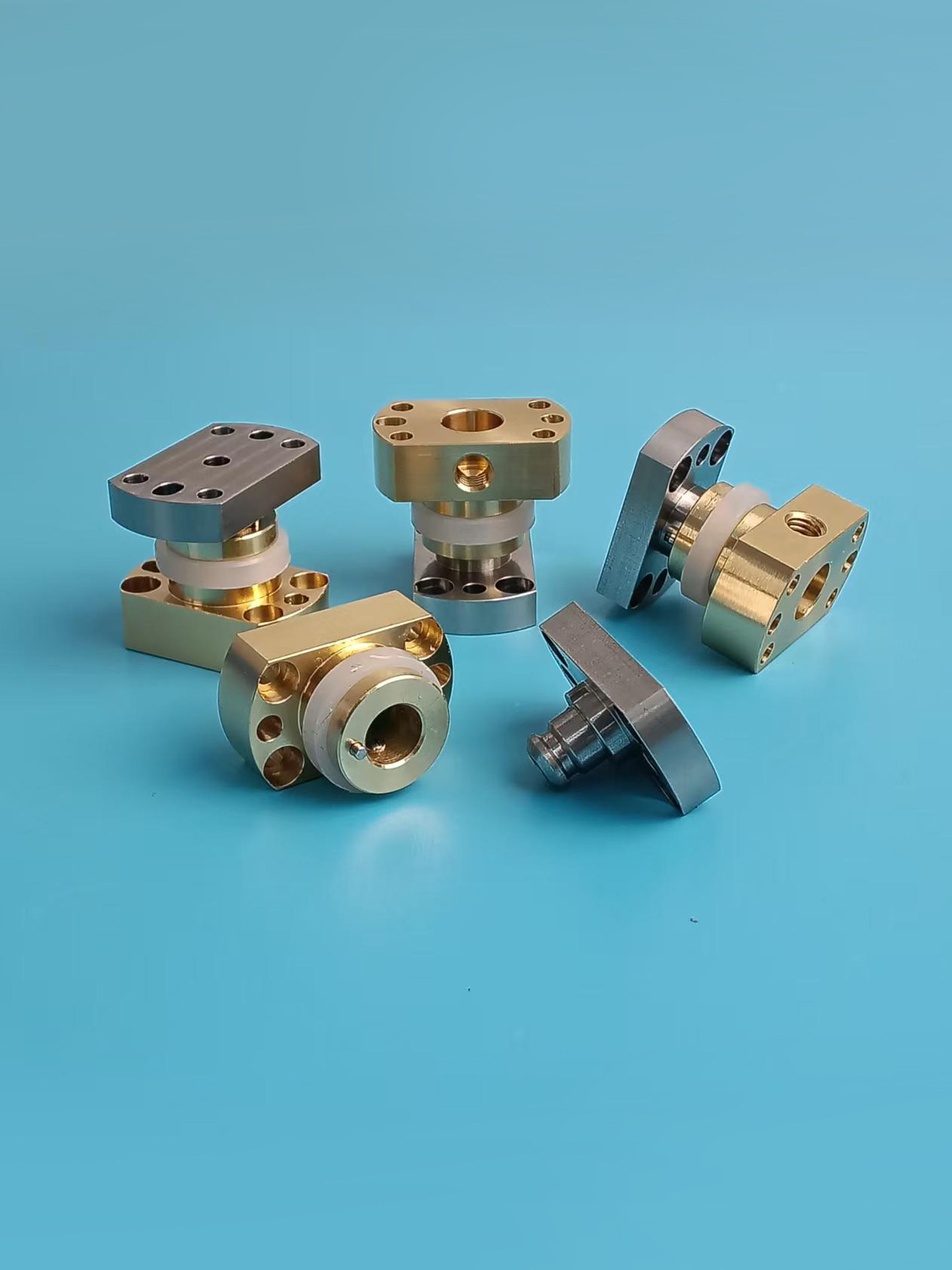 Custom quick-change vacuum nozzle 3: original product photograph in English