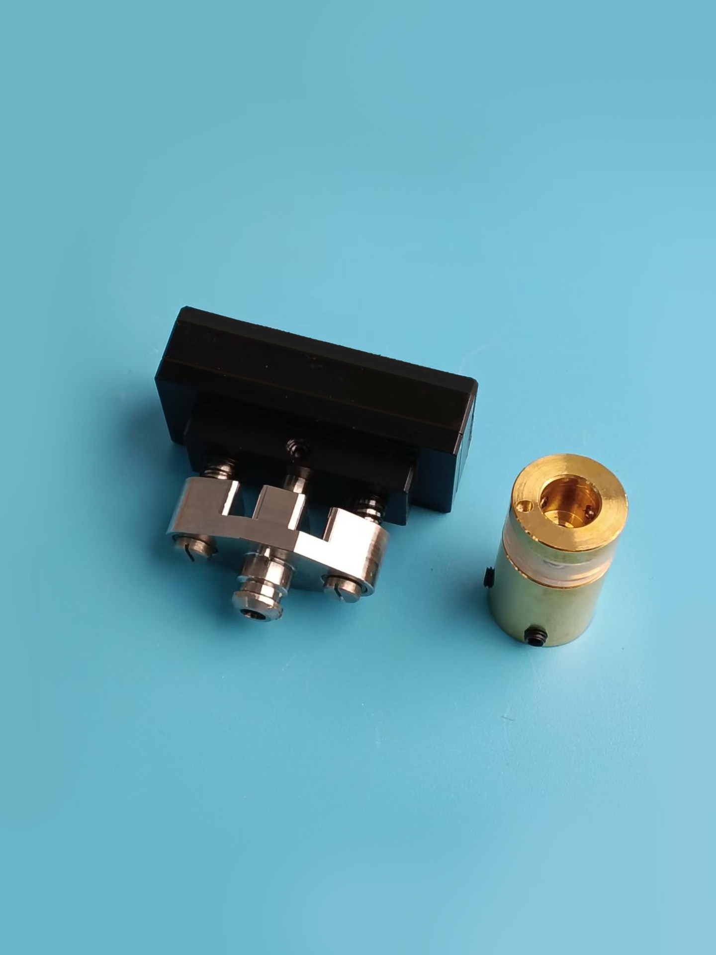 Custom coated vacuum pickup nozzle 3: original product photograph in English