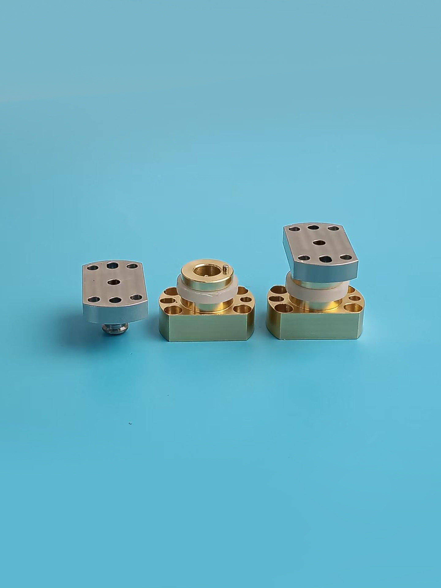 Custom quick-change vacuum nozzle 4: original product photograph in English