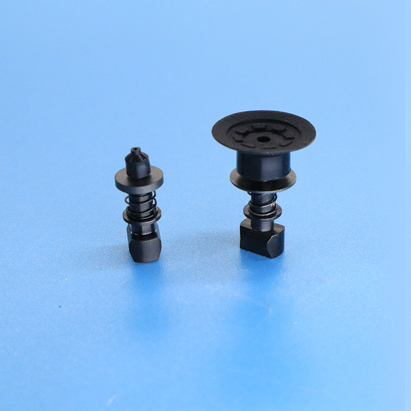 YS-series vacuum pickup nozzle 1: original product photograph in English