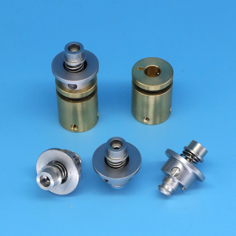 7 mm connection nozzle holder sleeve 1: original product photograph in English
