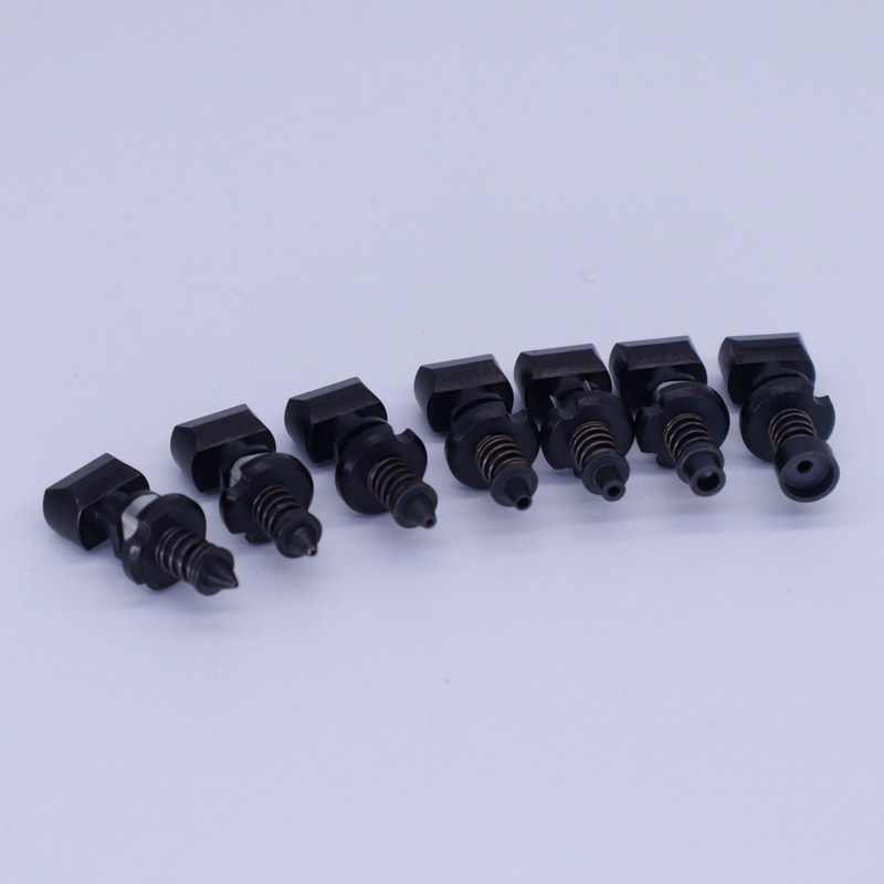 YS-series vacuum pickup nozzle 2: original product photograph in English