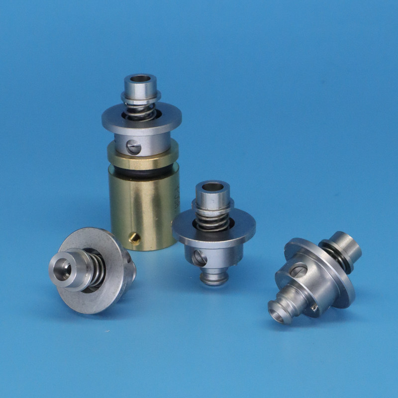 7 mm connection nozzle holder sleeve 2: original product photograph in English