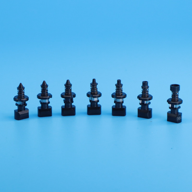 YS-series vacuum pickup nozzle 3: original product photograph in English