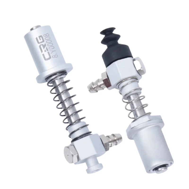 CRG Aluminum Suction Fittings VFS/VFM Size Head Suction Cup Holder STAR Suction Cup Holder, Manipulator Accessories