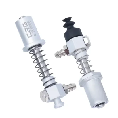 CRG Aluminum Suction Fittings VFS/VFM Size Head Suction Cup Holder STAR Suction Cup Holder, Manipulator Accessories-BOLTTE