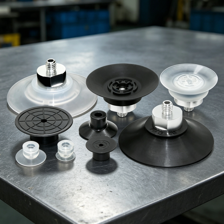 PAG Film Vacuum Suction Cups & Fittings