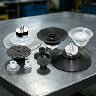 PAG Film Vacuum Suction Cups & Fittings