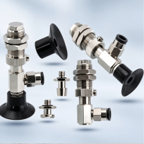 J-WET71 and J-WET72 Miniature Vacuum Cups