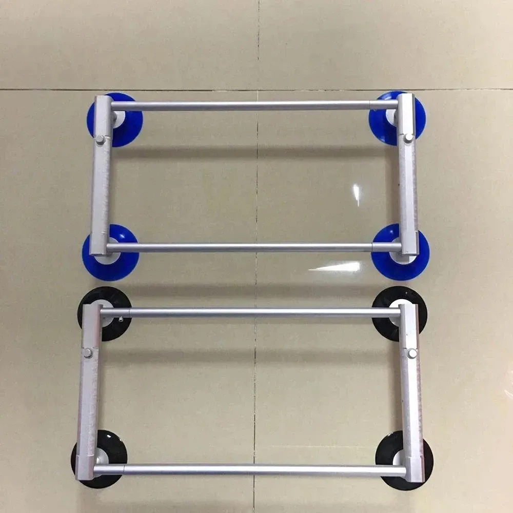 LED LCD TV Screen Sucker 210mm 4 Suction Cup Glass Vacuum Sucker Vacuum Lifter TV Screen Sucker