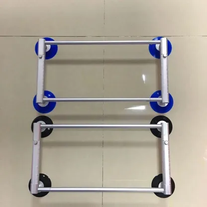 LED LCD TV Screen Sucker 210mm 4 Suction Cup Glass Vacuum Sucker Vacuum Lifter TV Screen Sucker