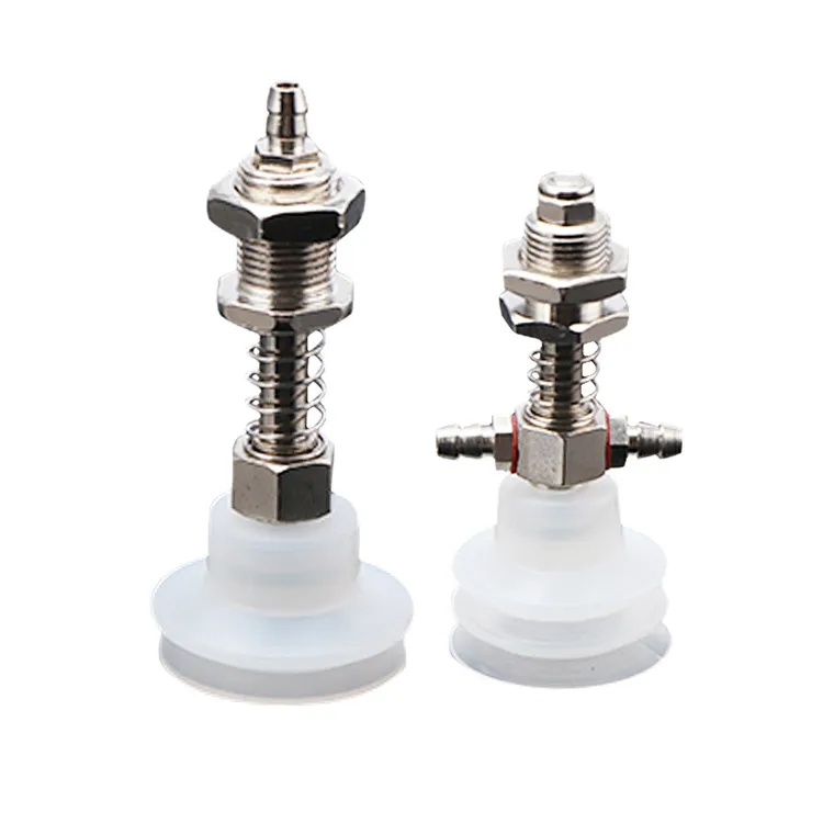 Manipulator vacuum suction cup industrial silica gel high temperature resistant suction nozzle pneumatic accessories DP/MPseries-BOLTTE